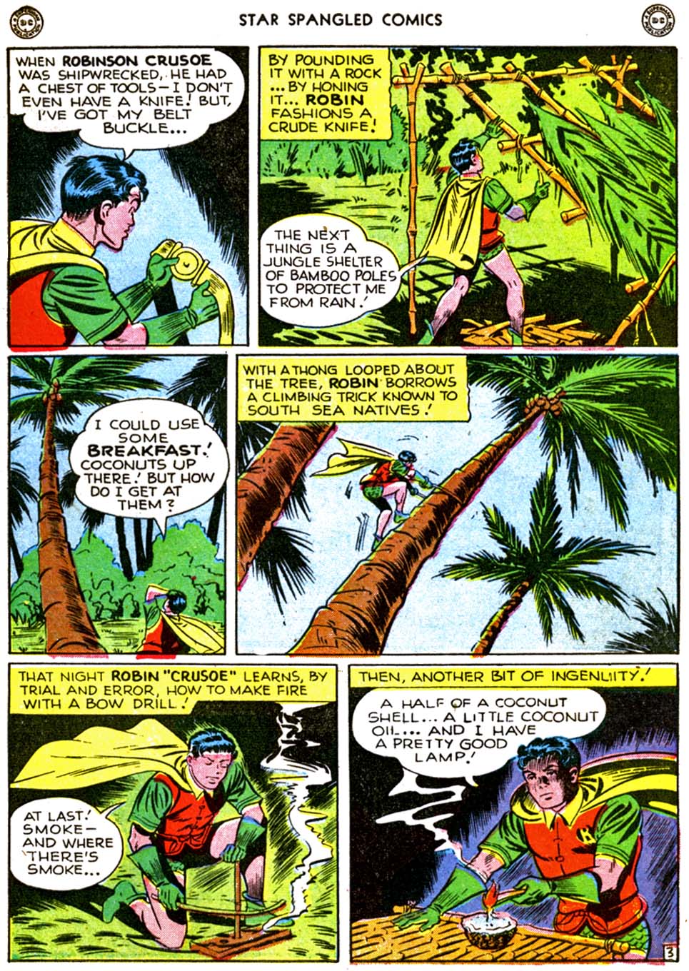 Star Spangled Comics (1941) Issue #72 - Page 5