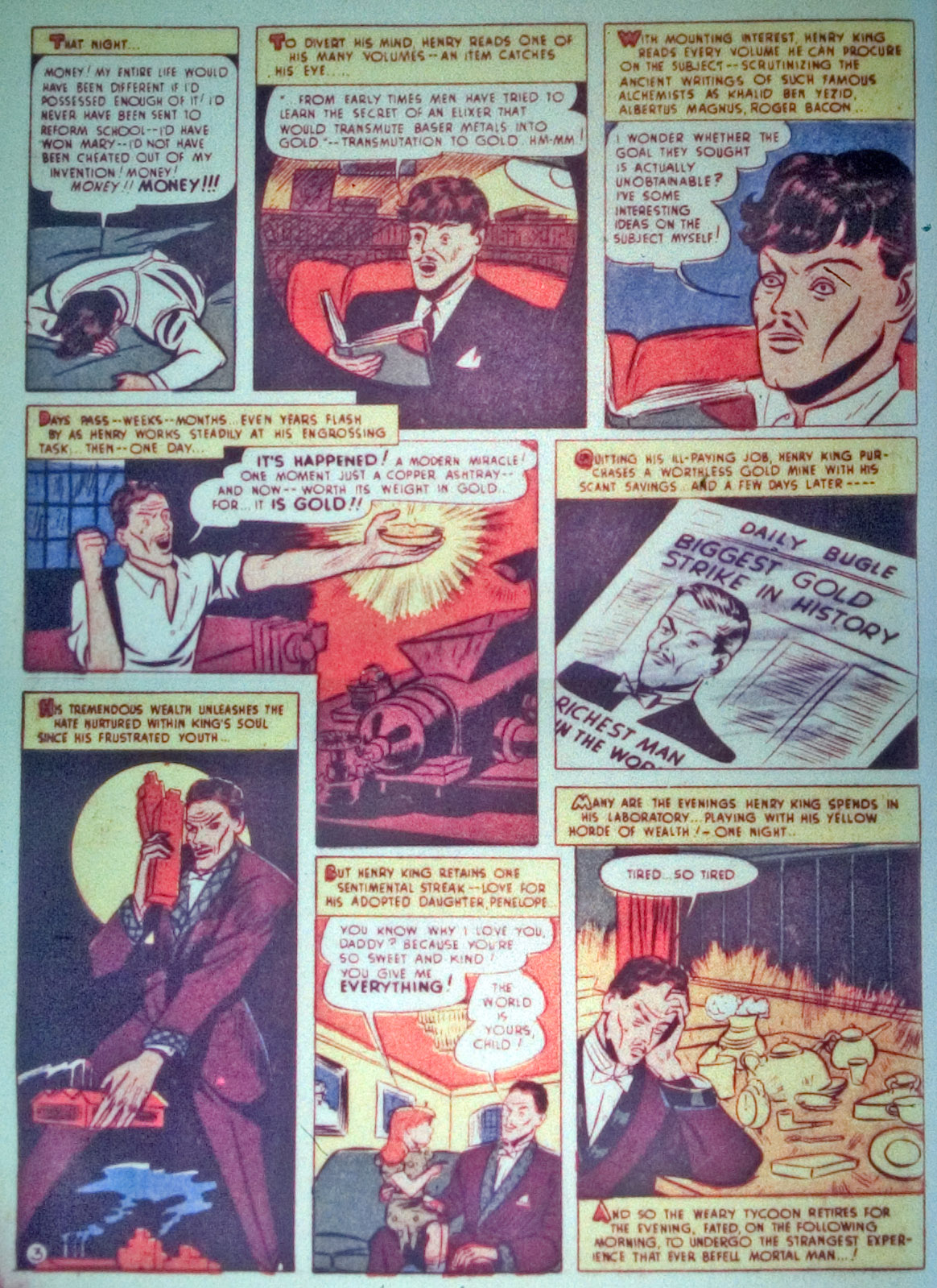 Star Spangled Comics (1941) Issue #8 - Page 18