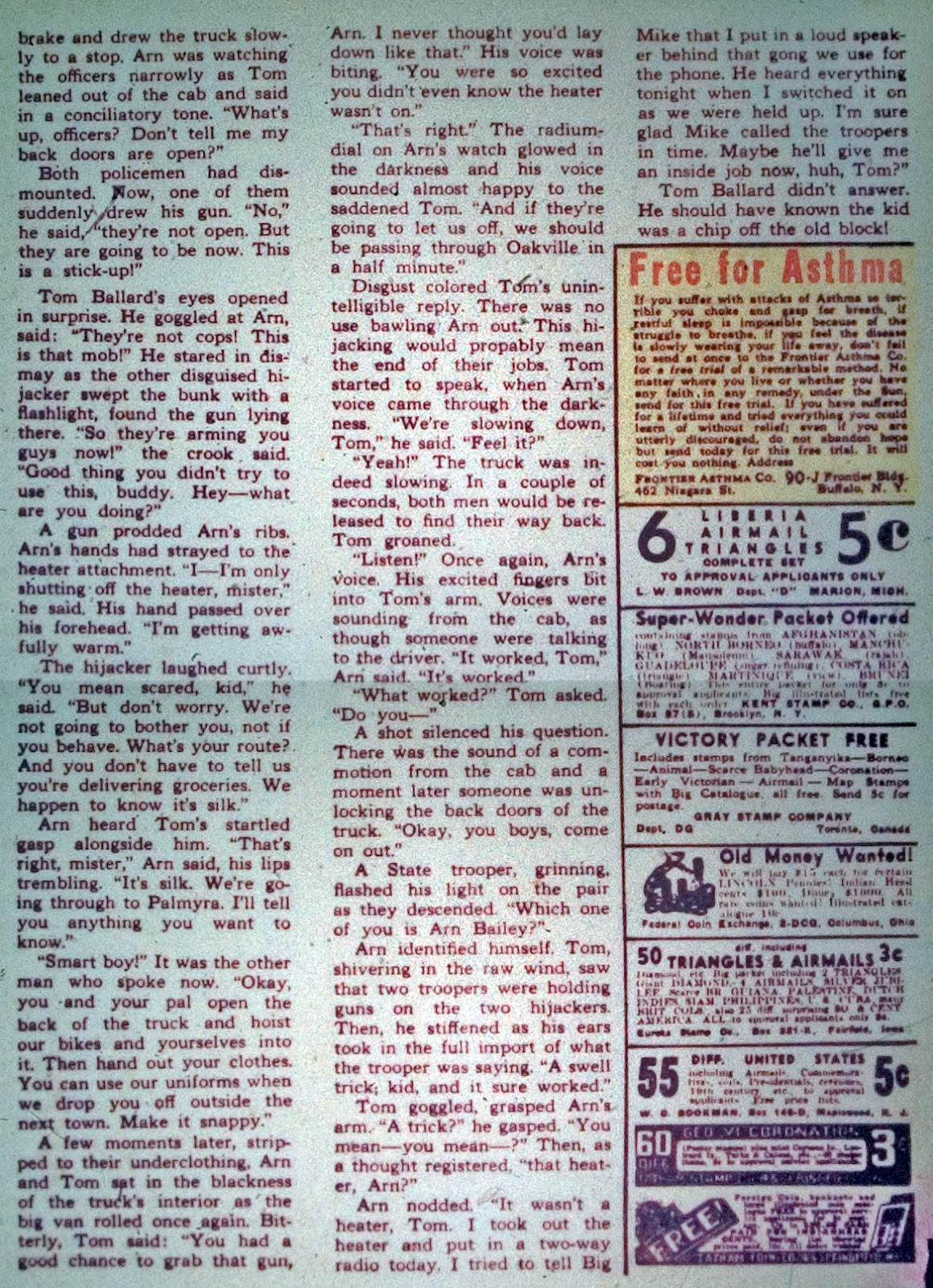 Star Spangled Comics (1941) Issue #8 - Page 55