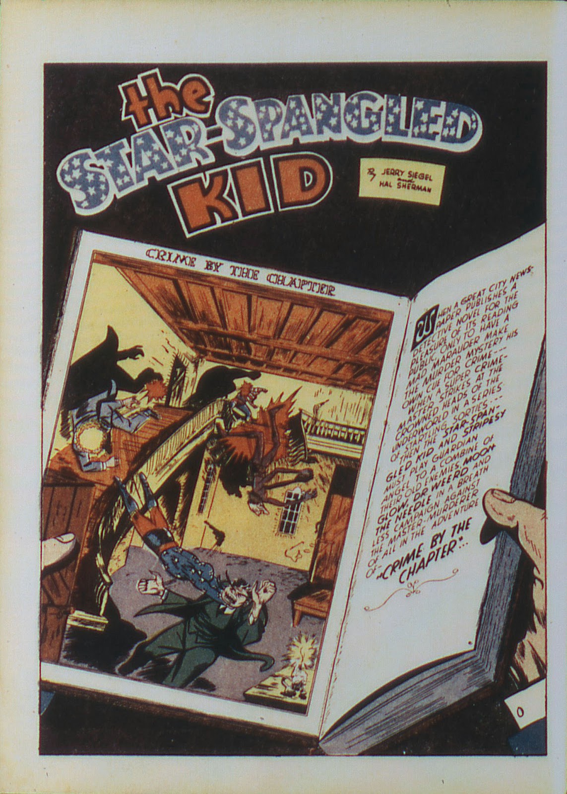 Star Spangled Comics (1941) Issue #9 - Page 17