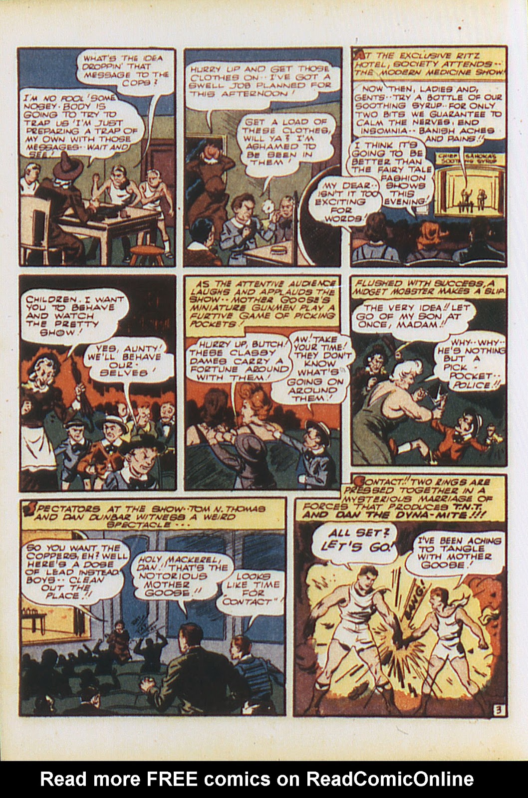 Star Spangled Comics (1941) Issue #9 - Page 49