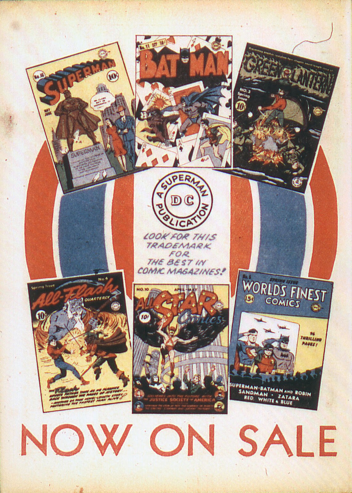 Star Spangled Comics (1941) Issue #9 - Page 67