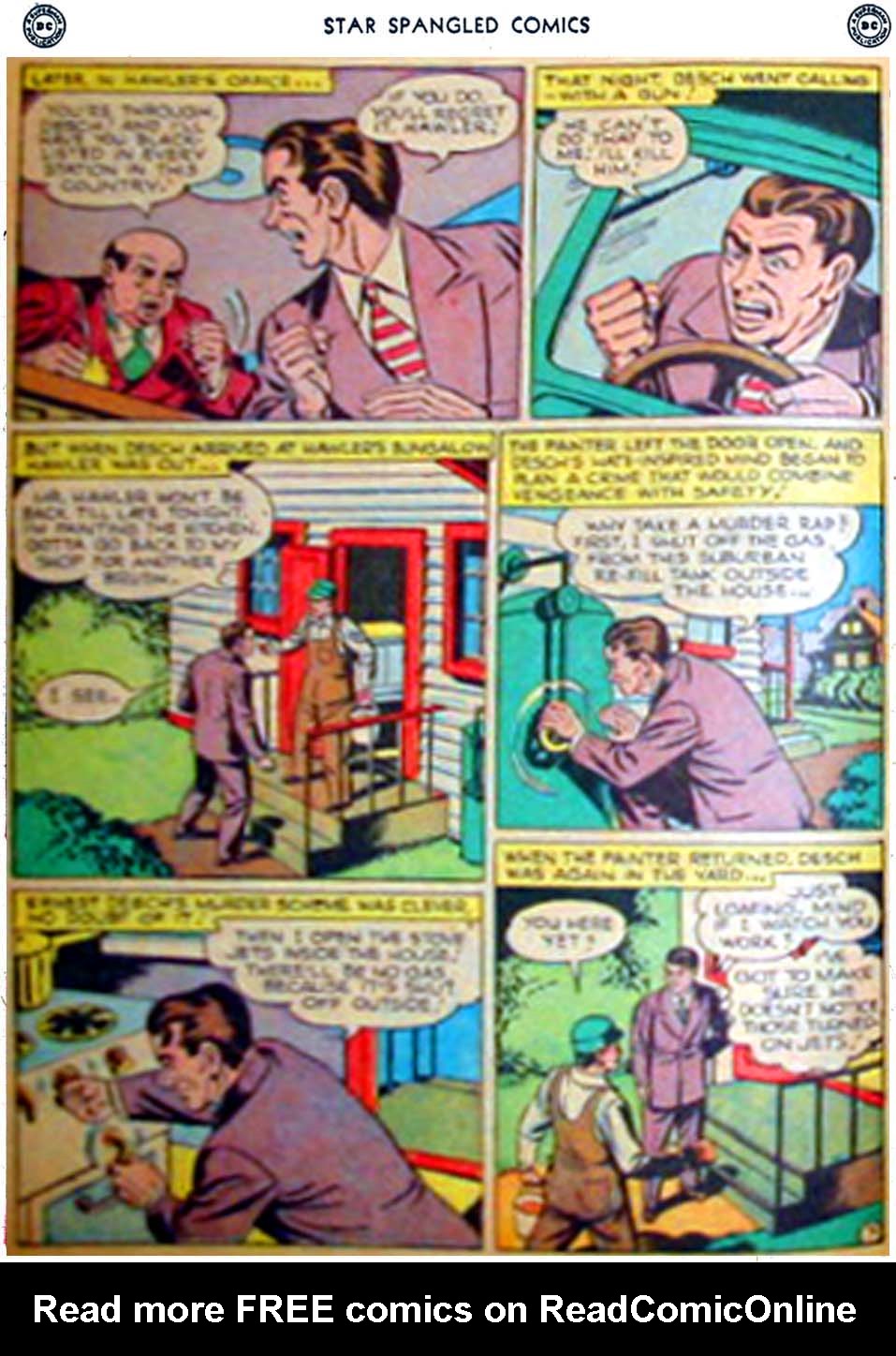 Star Spangled Comics (1941) Issue #90 - Page 26