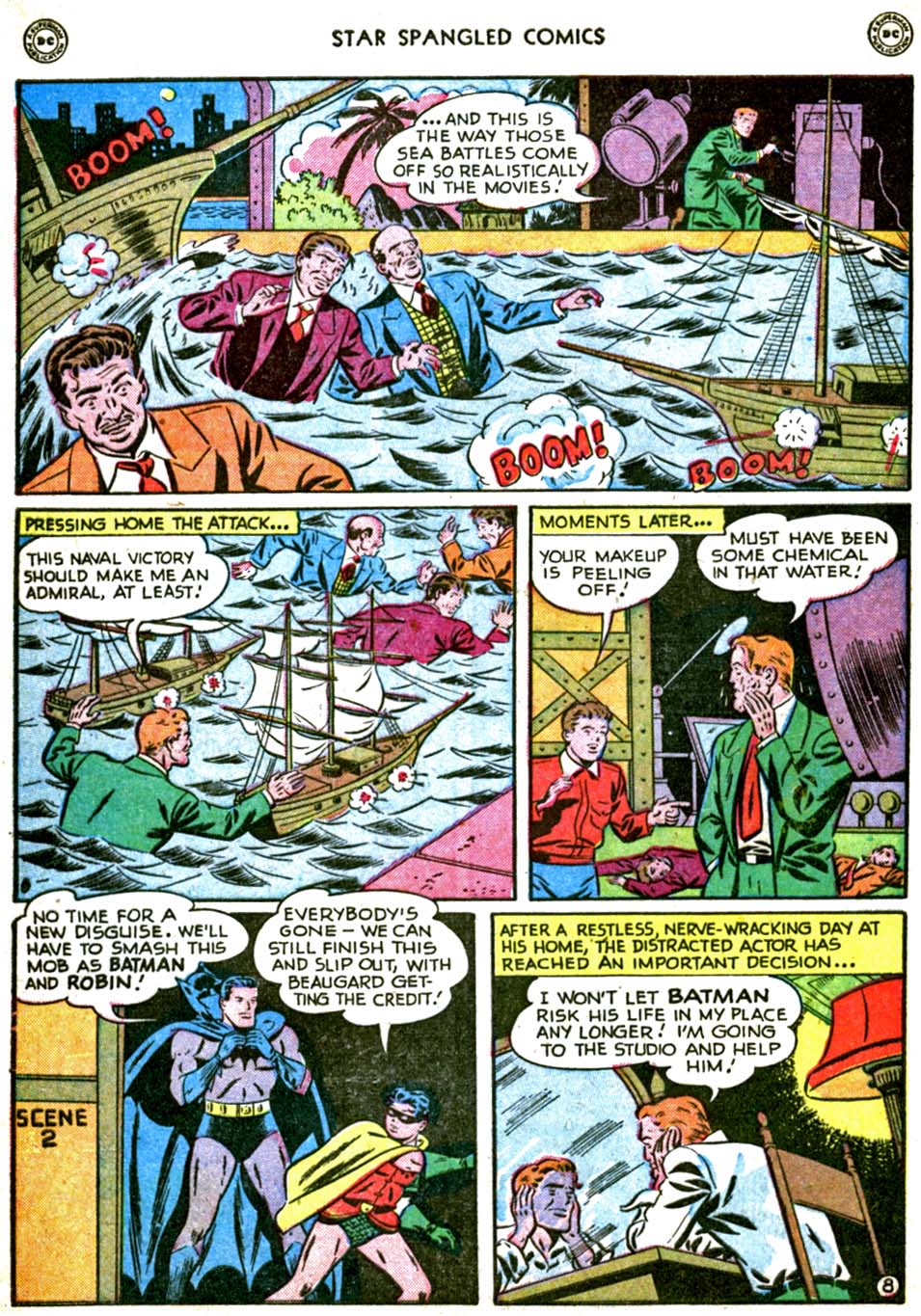 Star Spangled Comics (1941) Issue #92 - Page 10