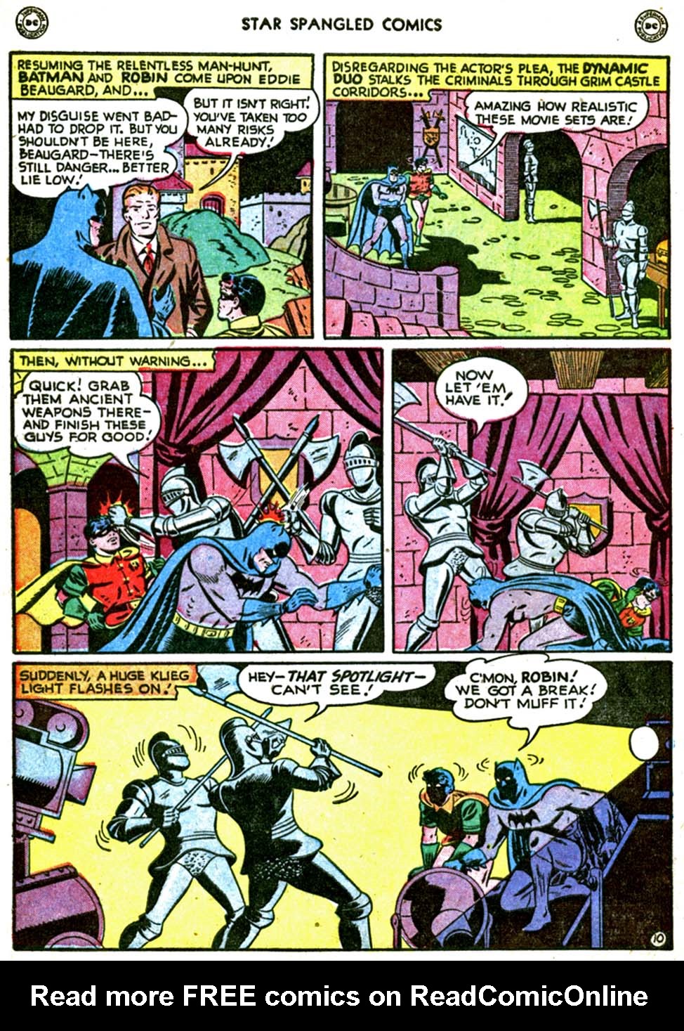 Star Spangled Comics (1941) Issue #92 - Page 12