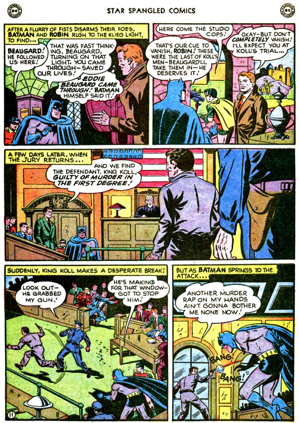 Star Spangled Comics (1941) Issue #92 - Page 13