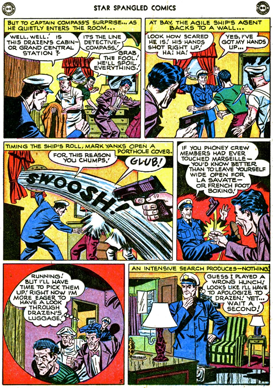 Star Spangled Comics (1941) Issue #92 - Page 21
