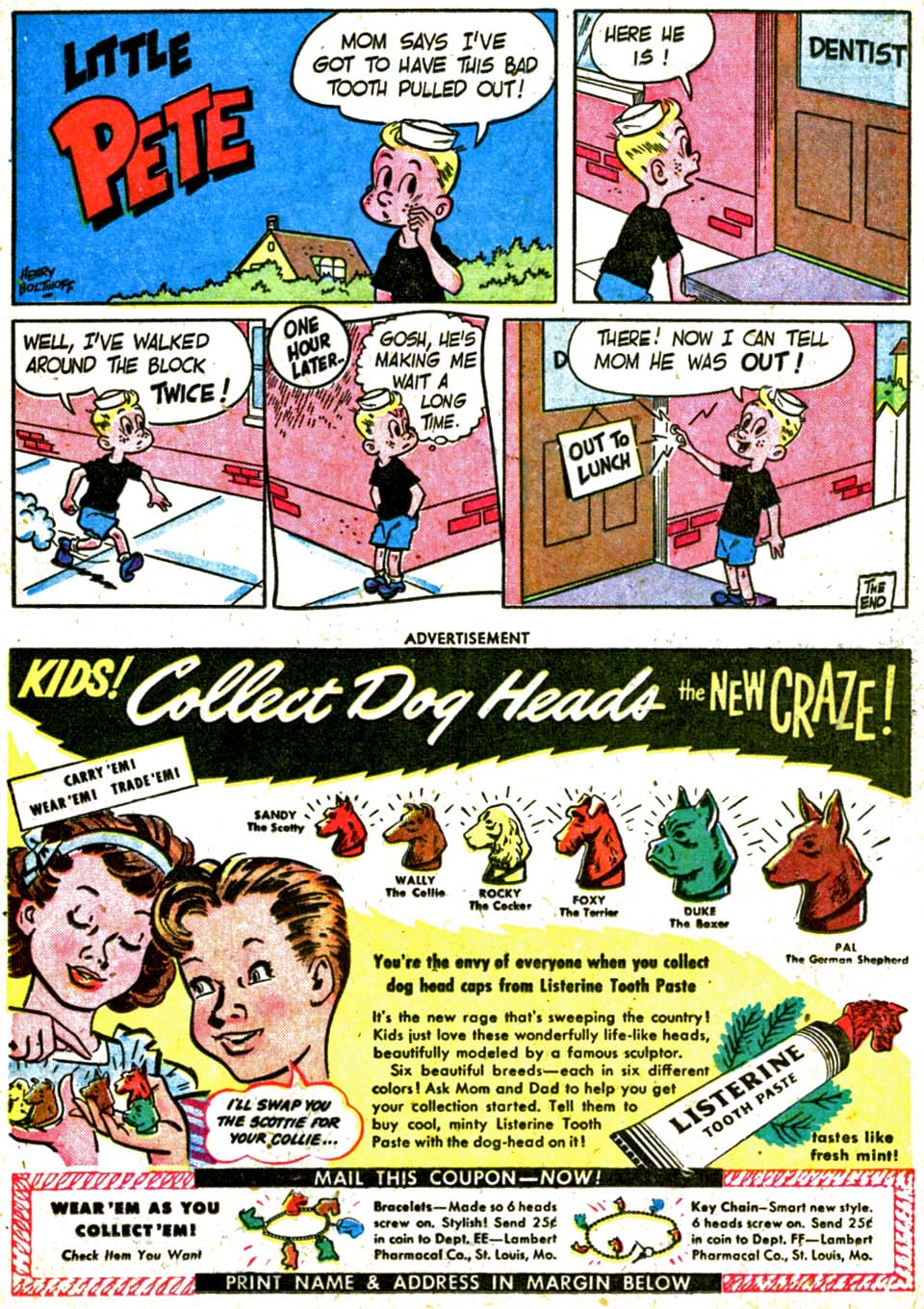 Star Spangled Comics (1941) Issue #92 - Page 27