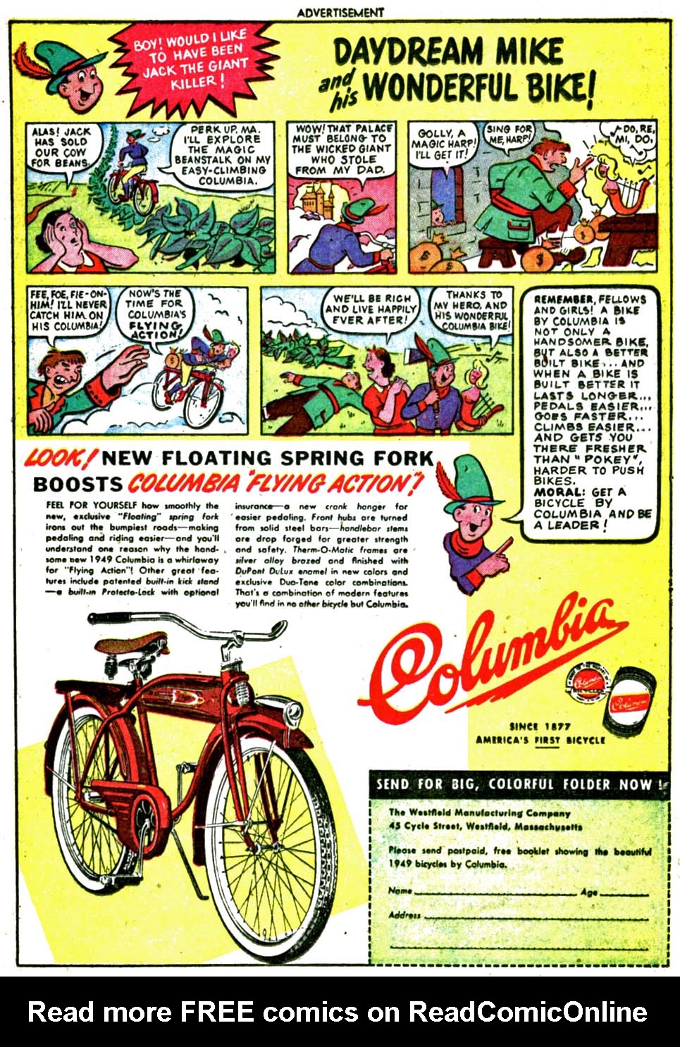 Star Spangled Comics (1941) Issue #92 - Page 37