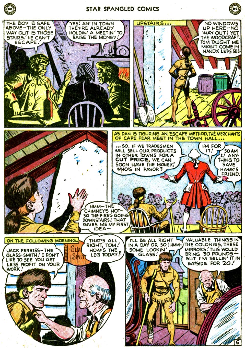 Star Spangled Comics (1941) Issue #92 - Page 44