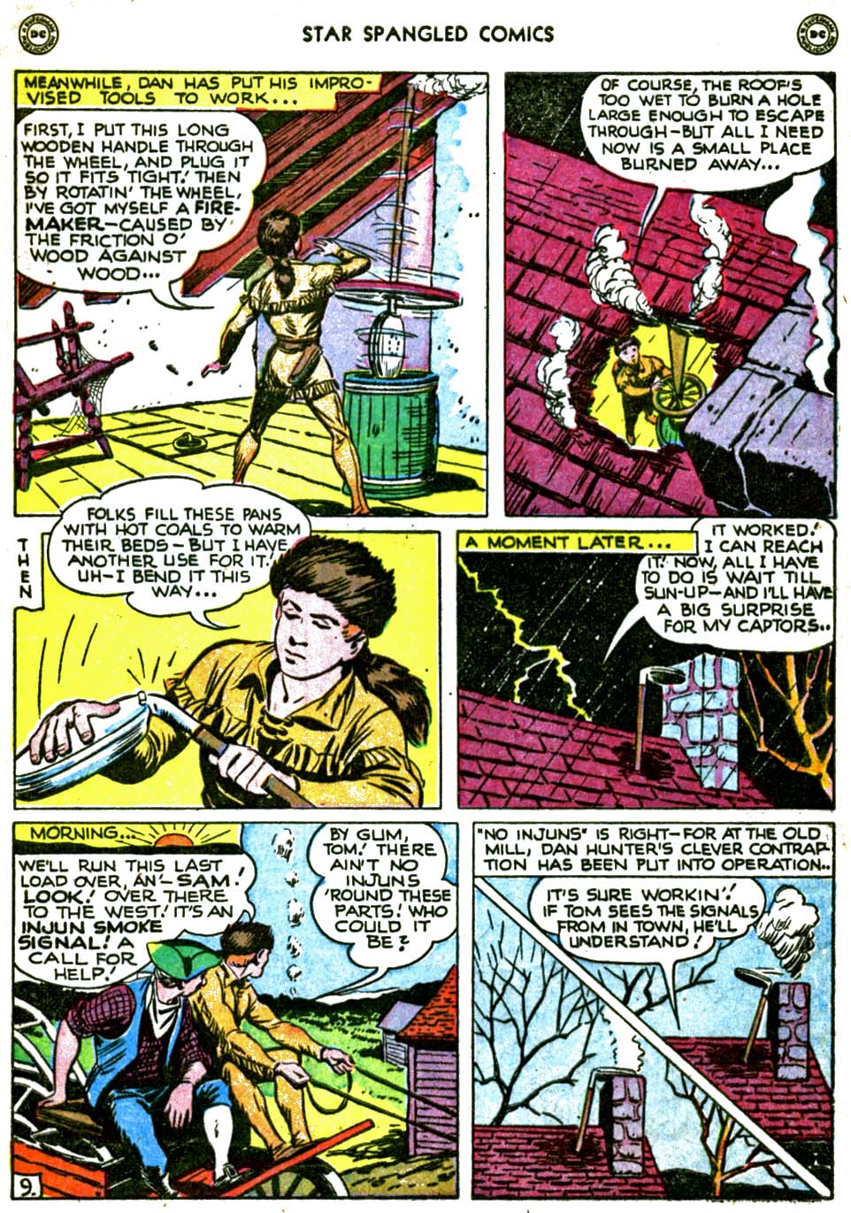 Star Spangled Comics (1941) Issue #92 - Page 47