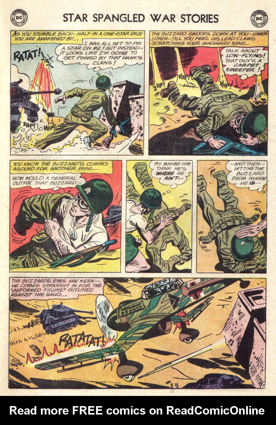 Star Spangled War Stories (1952) Issue #113 - Page 29