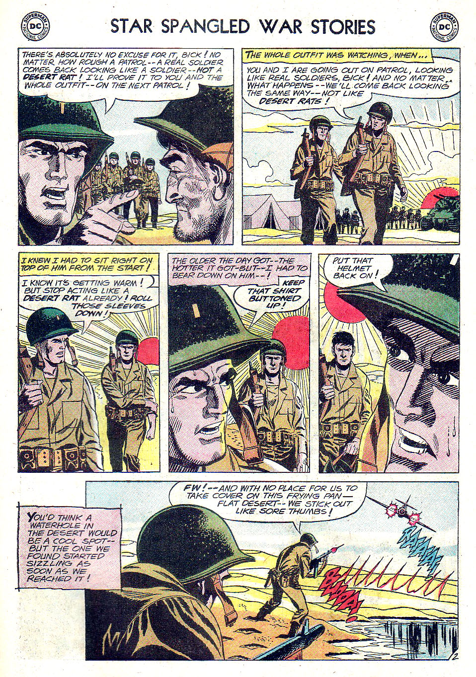 Star Spangled War Stories (1952) Issue #119 - Page 23