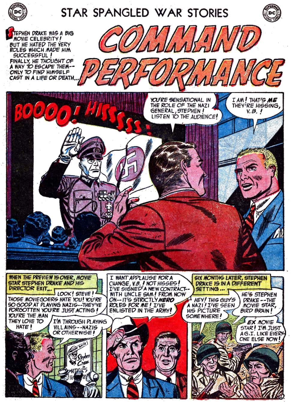 Star Spangled War Stories (1952) Issue #13 - Page 28