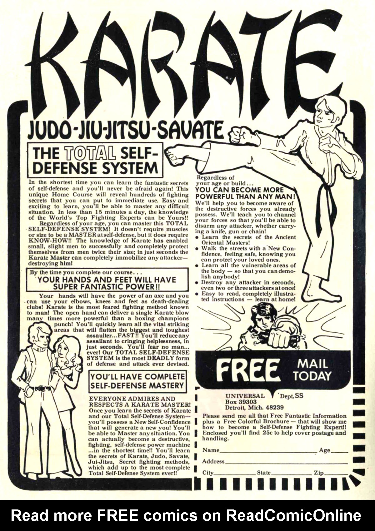 Star Spangled War Stories (1952) Issue #181 - Page 2