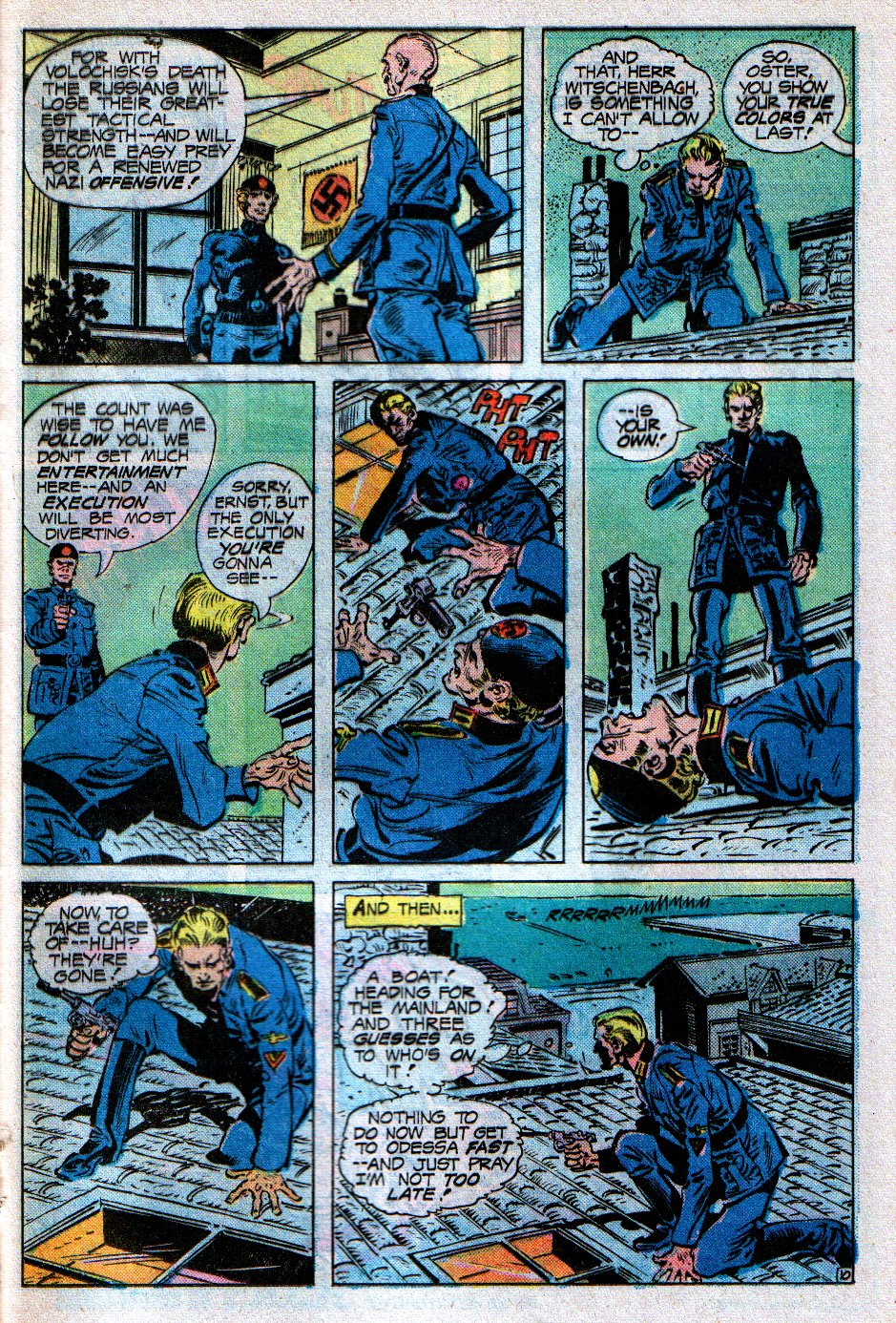 Star Spangled War Stories (1952) Issue #195 - Page 15
