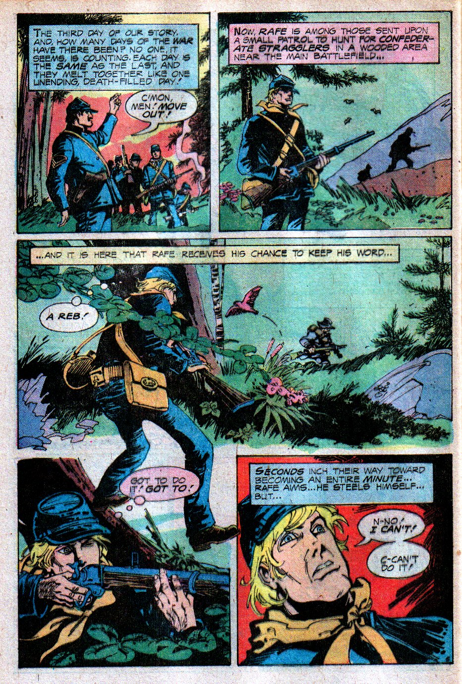 Star Spangled War Stories (1952) Issue #196 - Page 22