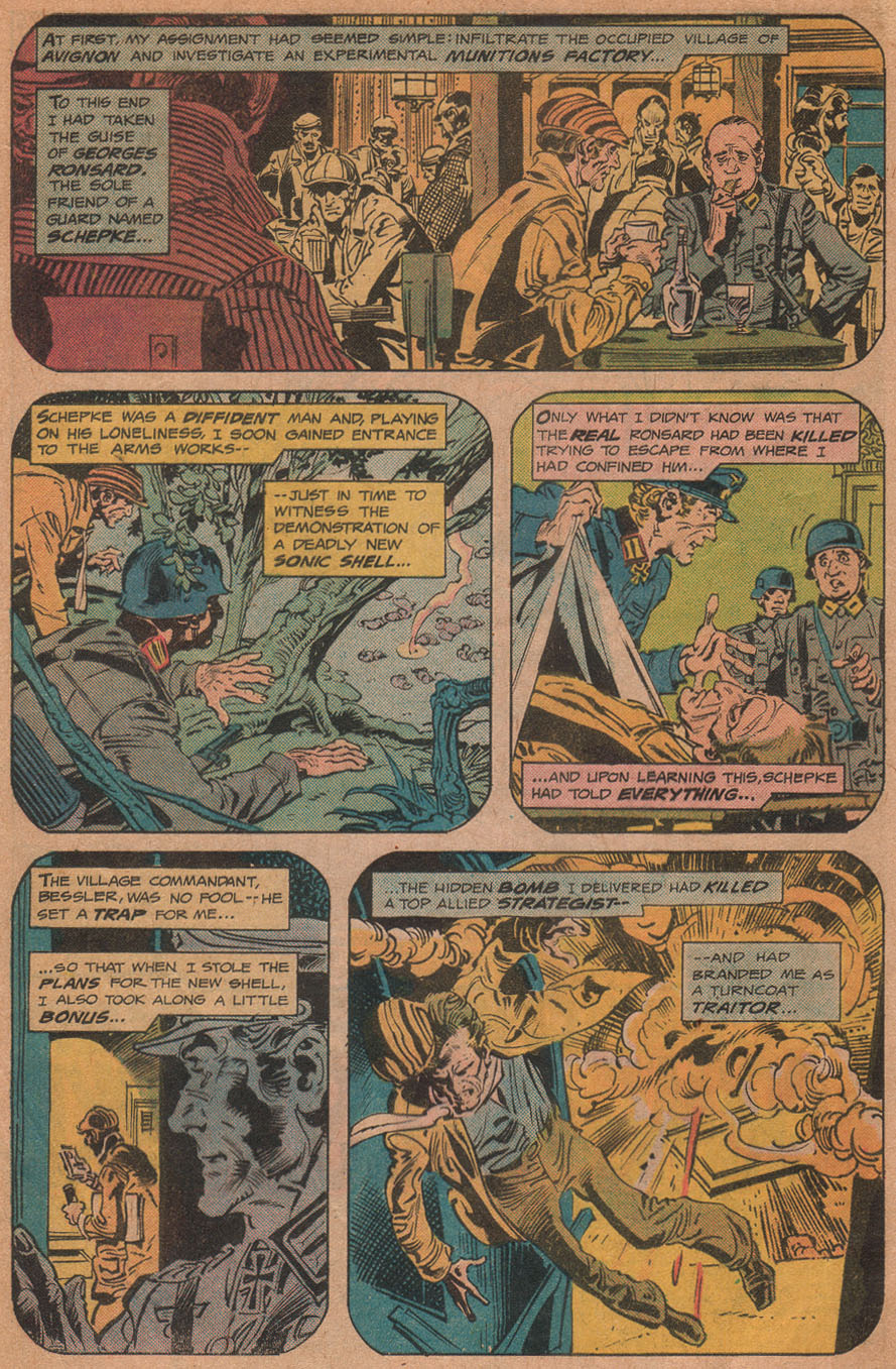 Star Spangled War Stories (1952) Issue #199 - Page 4