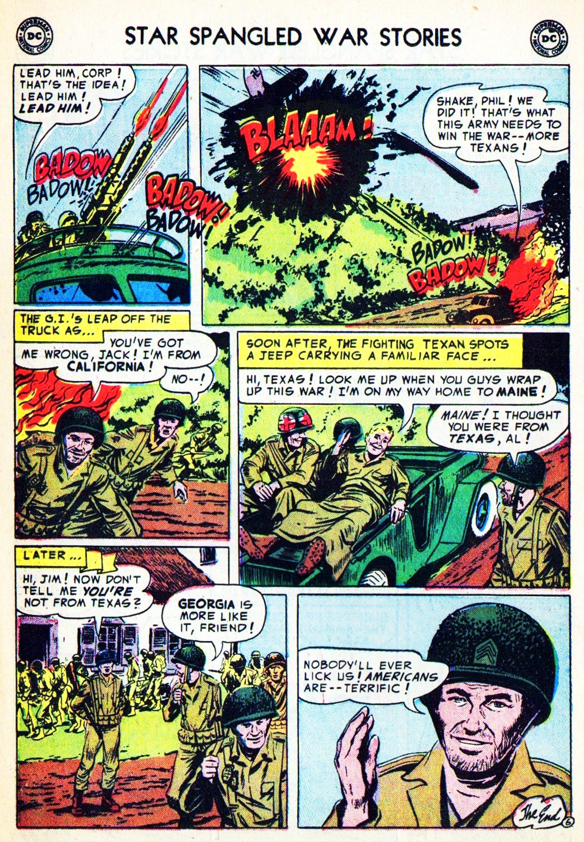 Star Spangled War Stories (1952) Issue #21 - Page 26