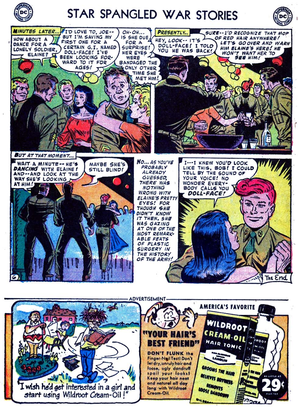 Star Spangled War Stories (1952) Issue #4 - Page 24
