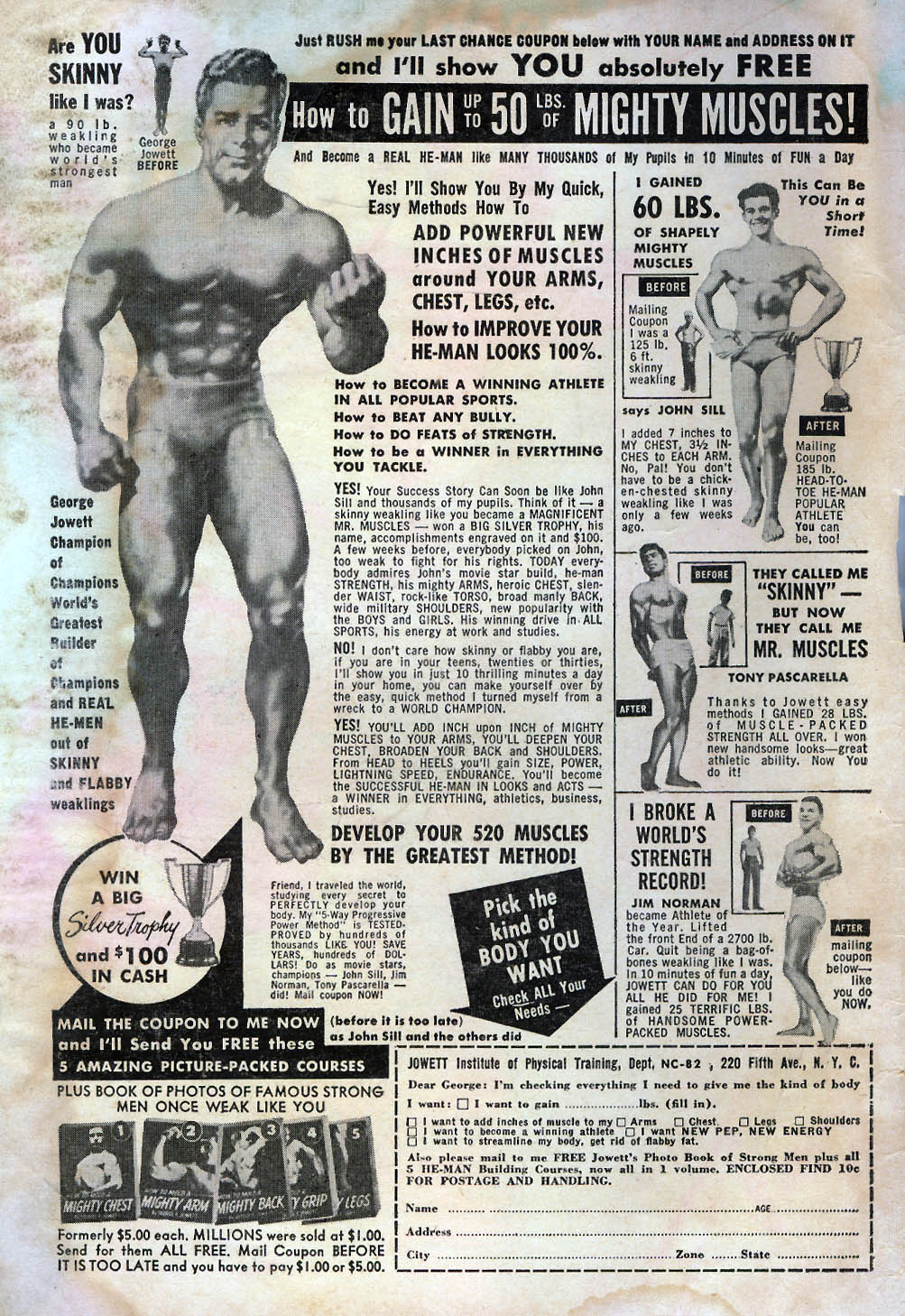 Star Spangled War Stories (1952) Issue #66 - Page 2