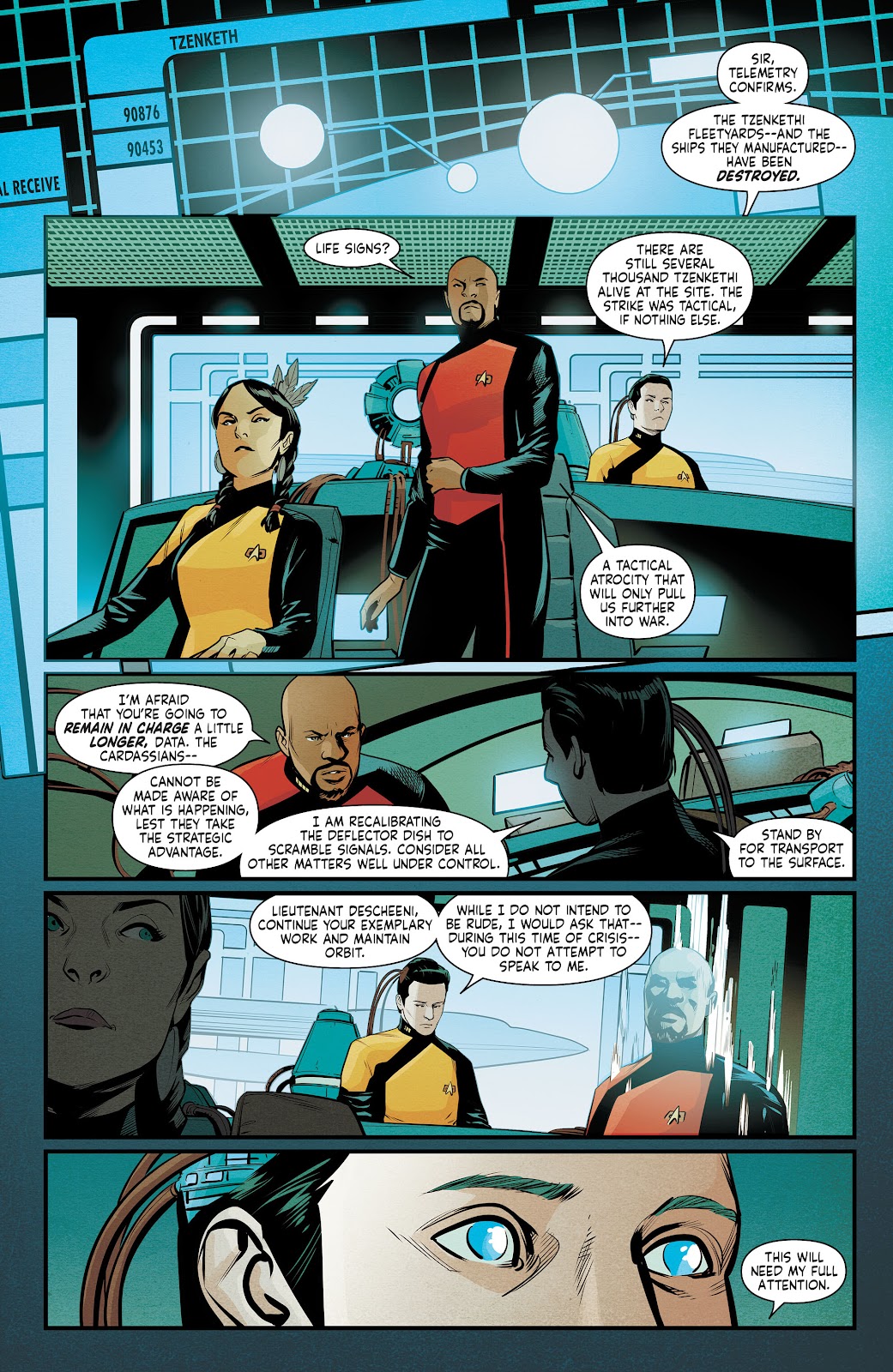 Star Trek (2022) Issue #17 - Page 9