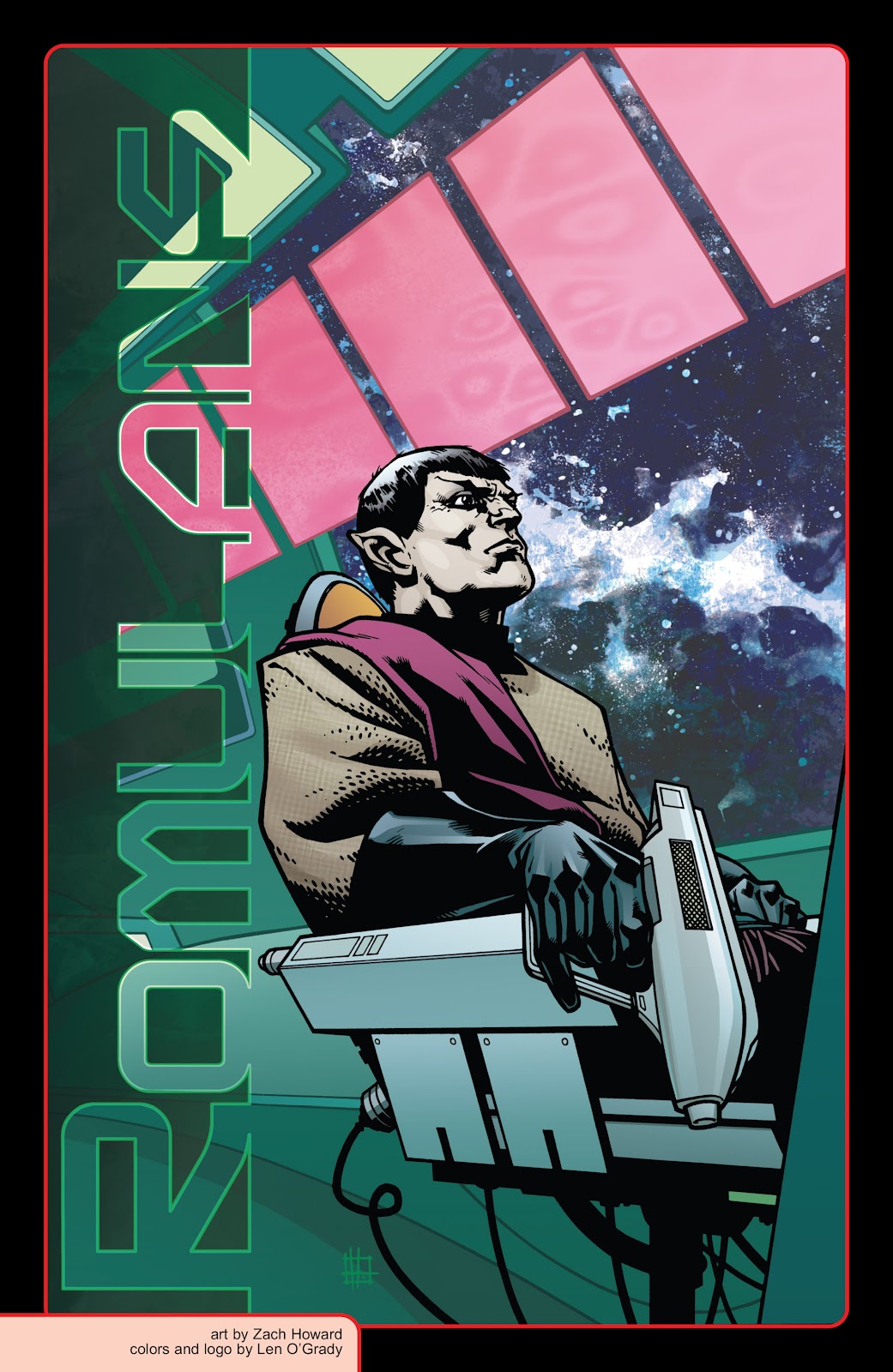 Star Trek: Alien Spotlight TPB_1 - Page 124