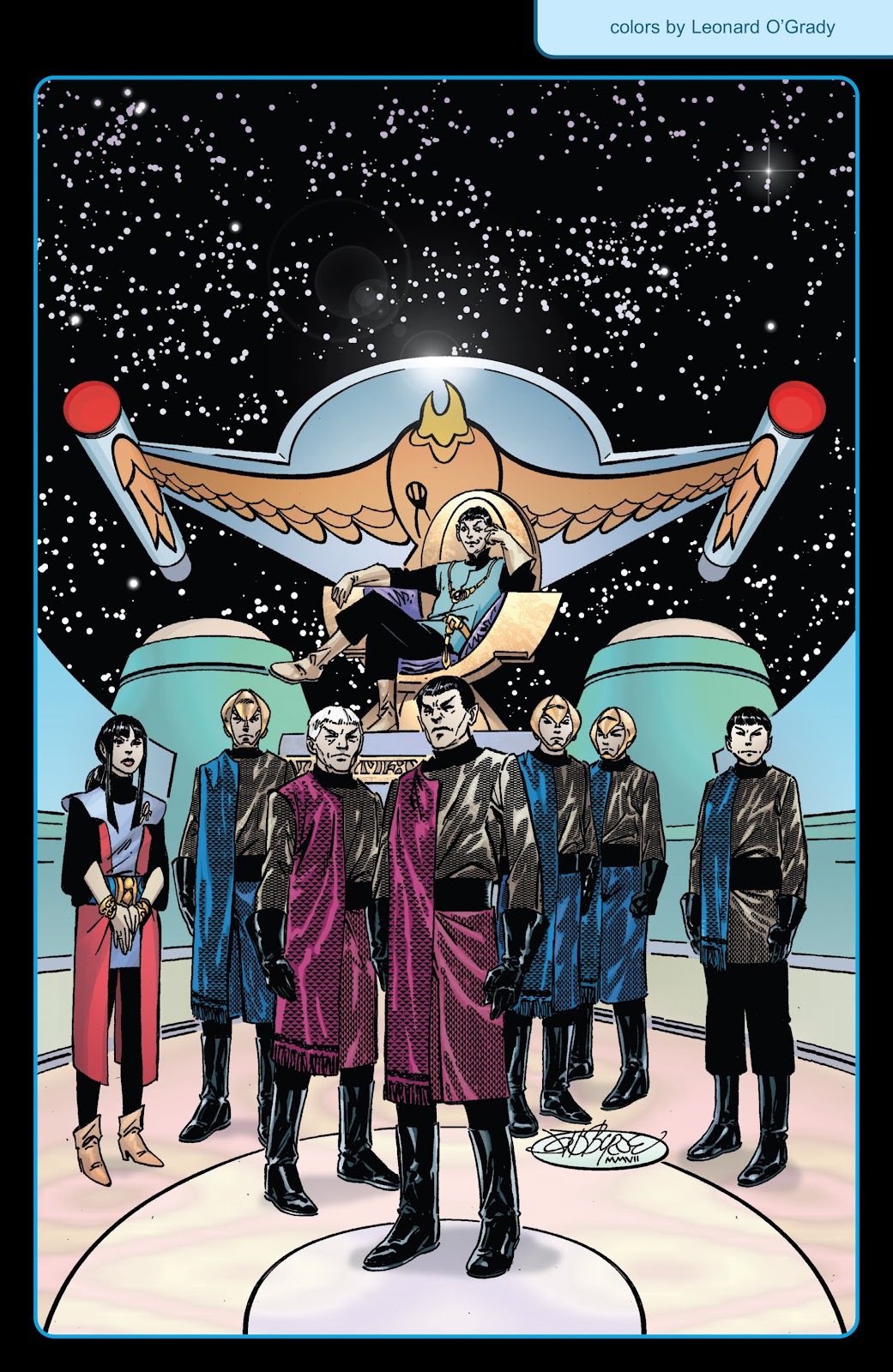 Star Trek: Alien Spotlight TPB_1 - Page 148