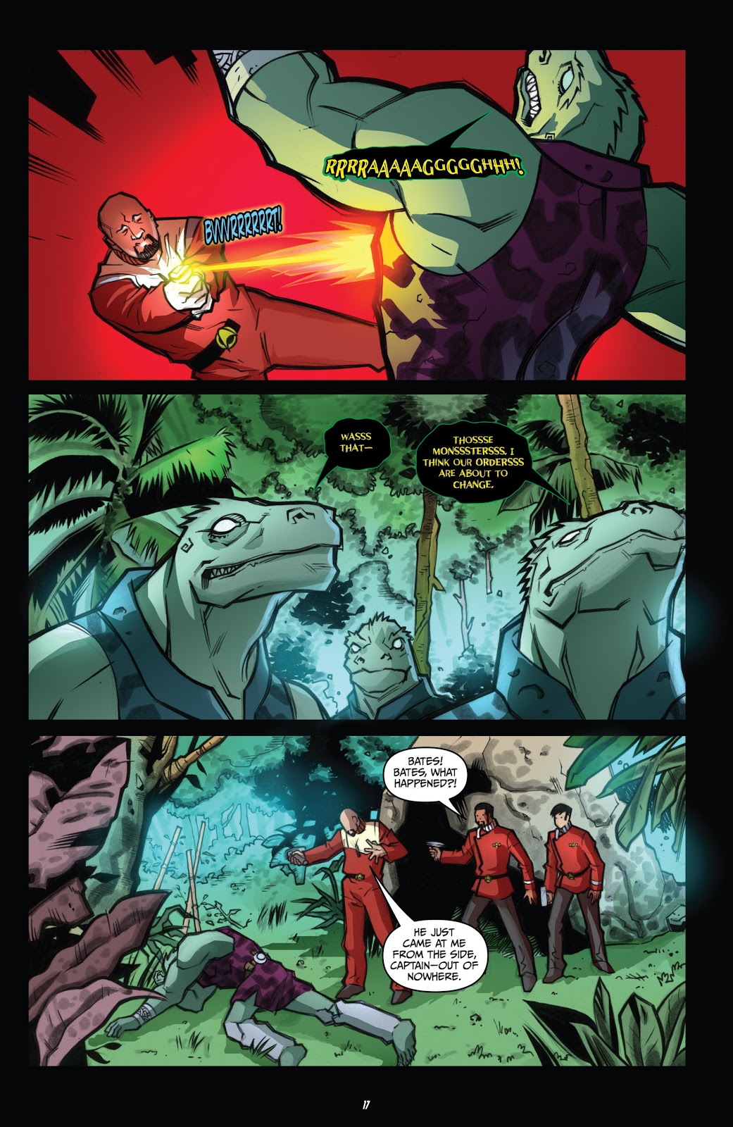 Star Trek: Alien Spotlight TPB_1 - Page 18