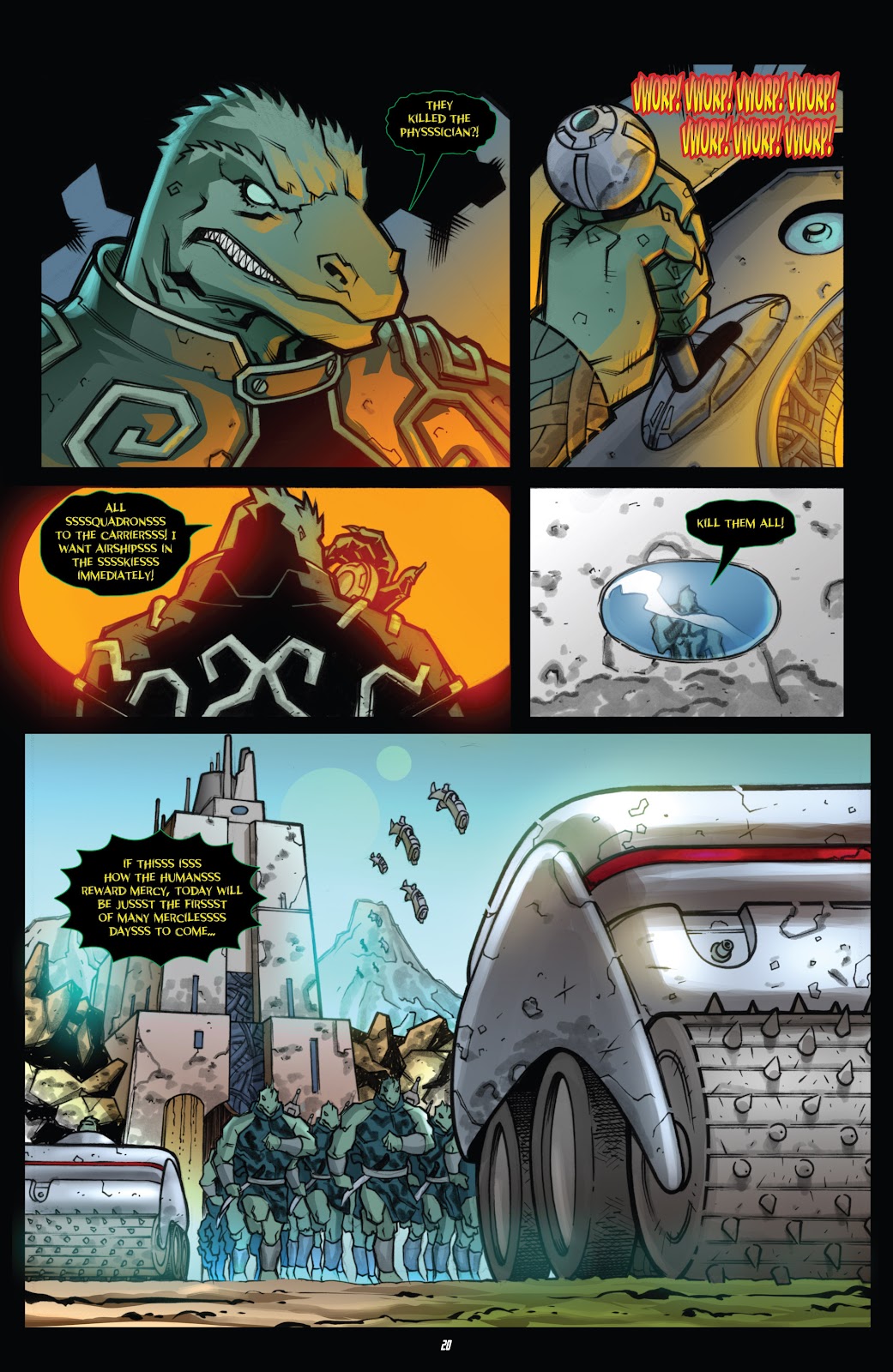 Star Trek: Alien Spotlight TPB_1 - Page 21