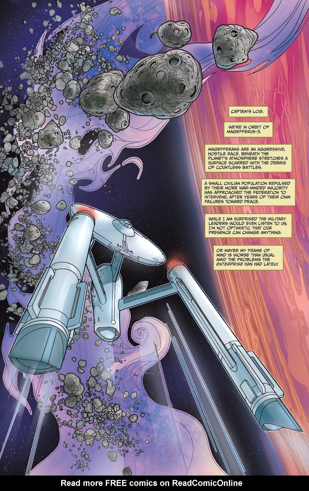 Star Trek: Alien Spotlight TPB_1 - Page 30
