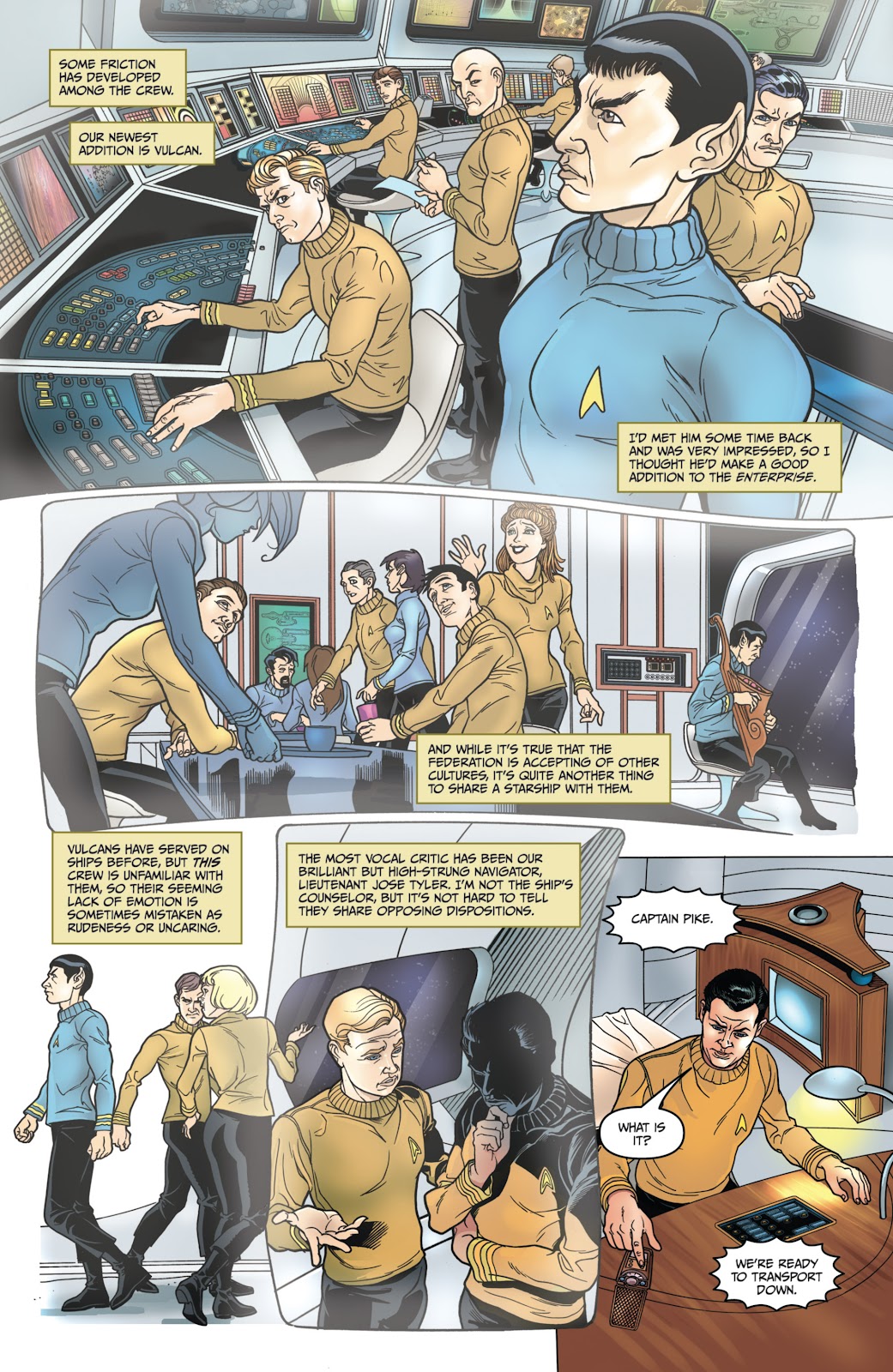 Star Trek: Alien Spotlight TPB_1 - Page 31