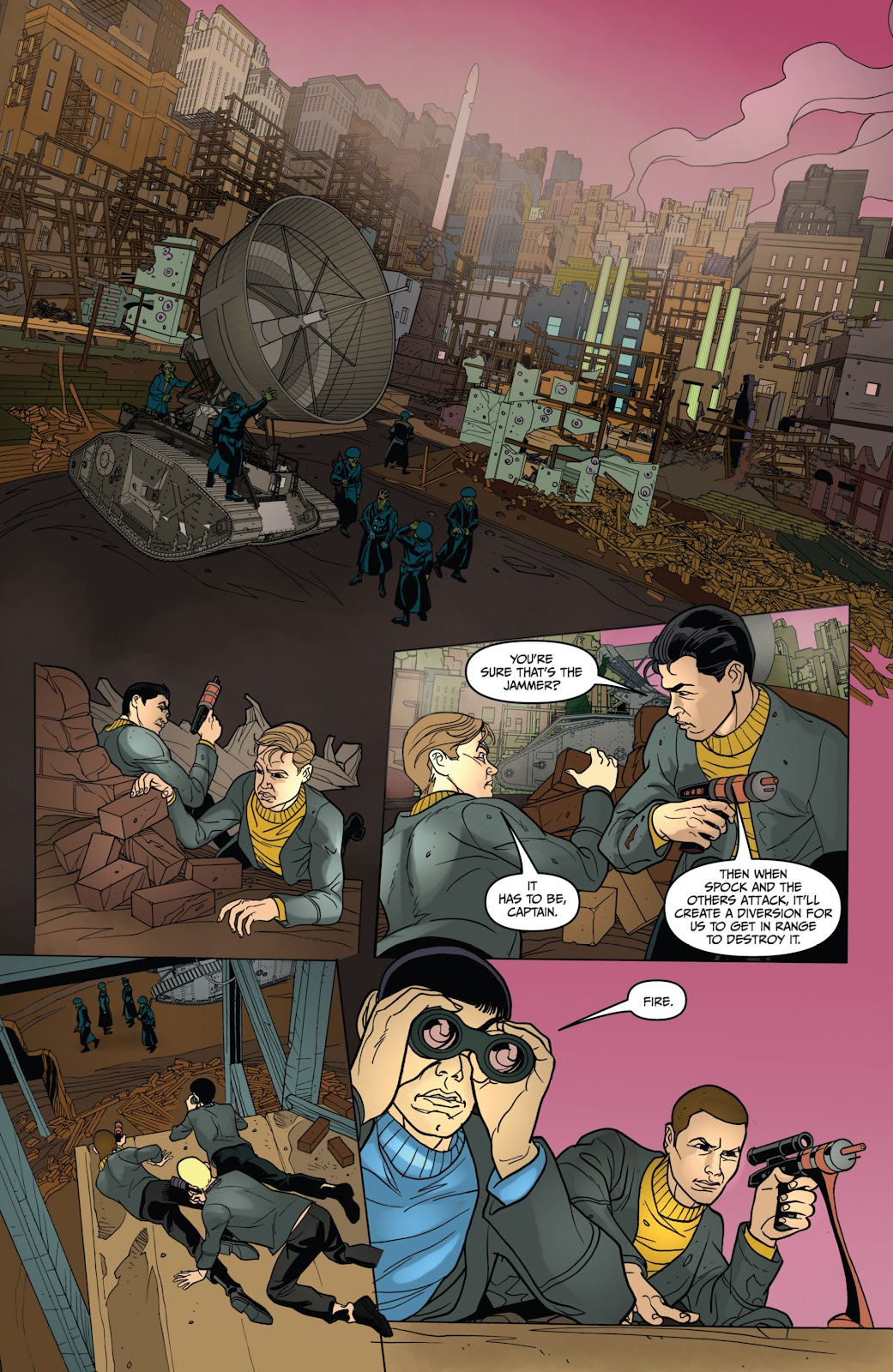 Star Trek: Alien Spotlight TPB_1 - Page 43