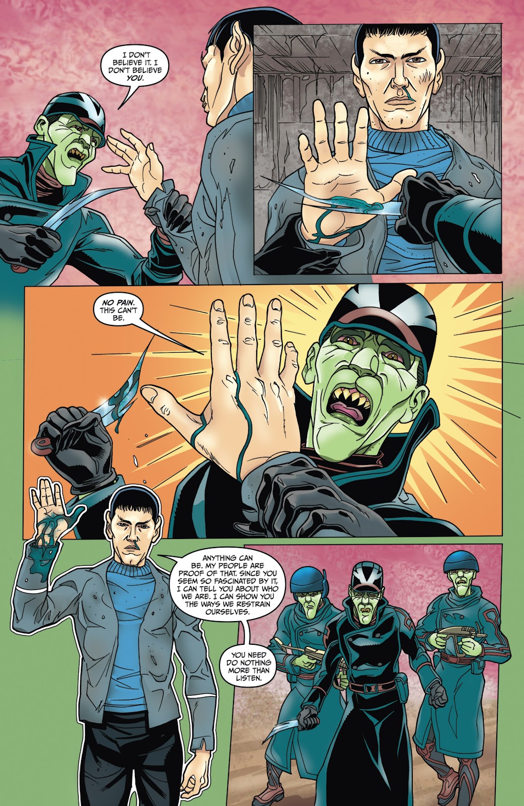 Star Trek: Alien Spotlight TPB_1 - Page 47