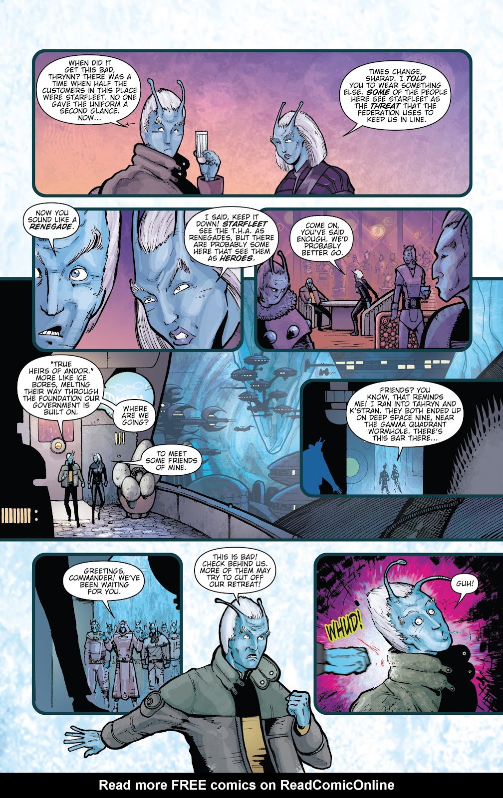 Star Trek: Alien Spotlight TPB_1 - Page 62