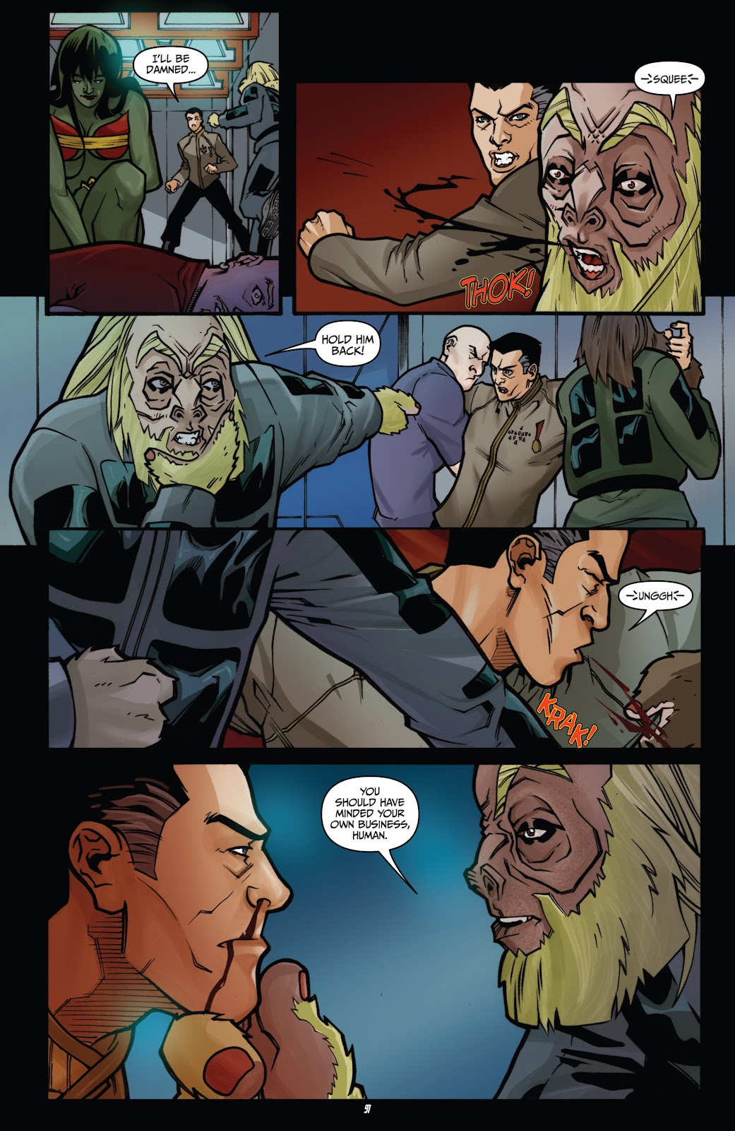 Star Trek: Alien Spotlight TPB_1 - Page 92