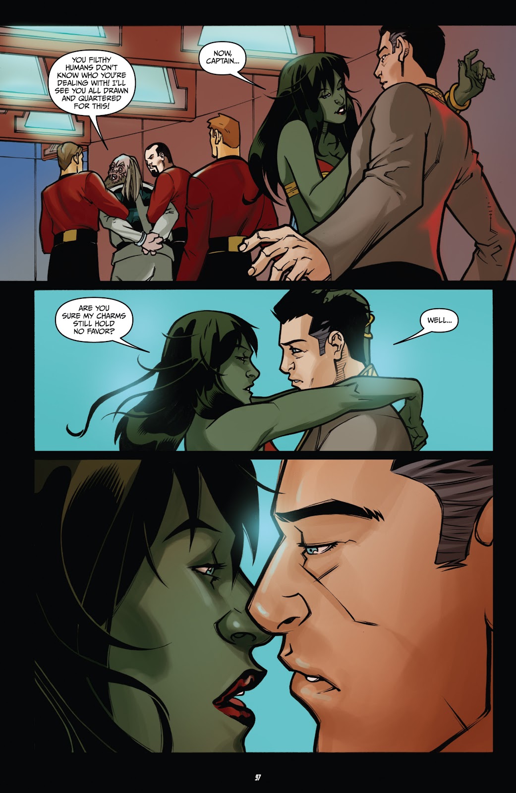 Star Trek: Alien Spotlight TPB_1 - Page 98