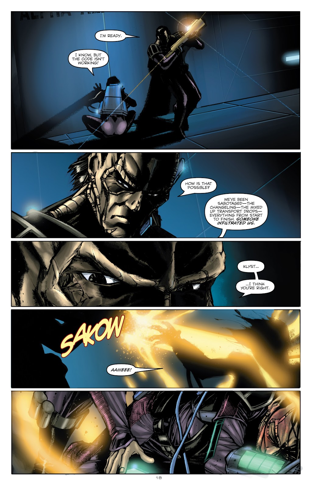 Star Trek: Alien Spotlight TPB_2 - Page 17