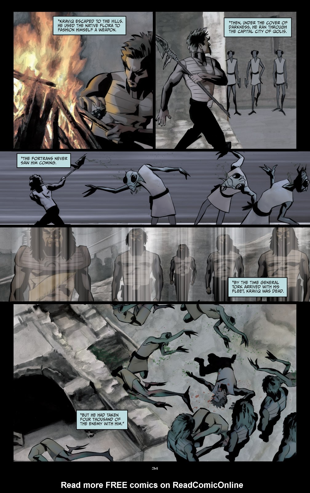 Star Trek: Alien Spotlight TPB_2 - Page 32