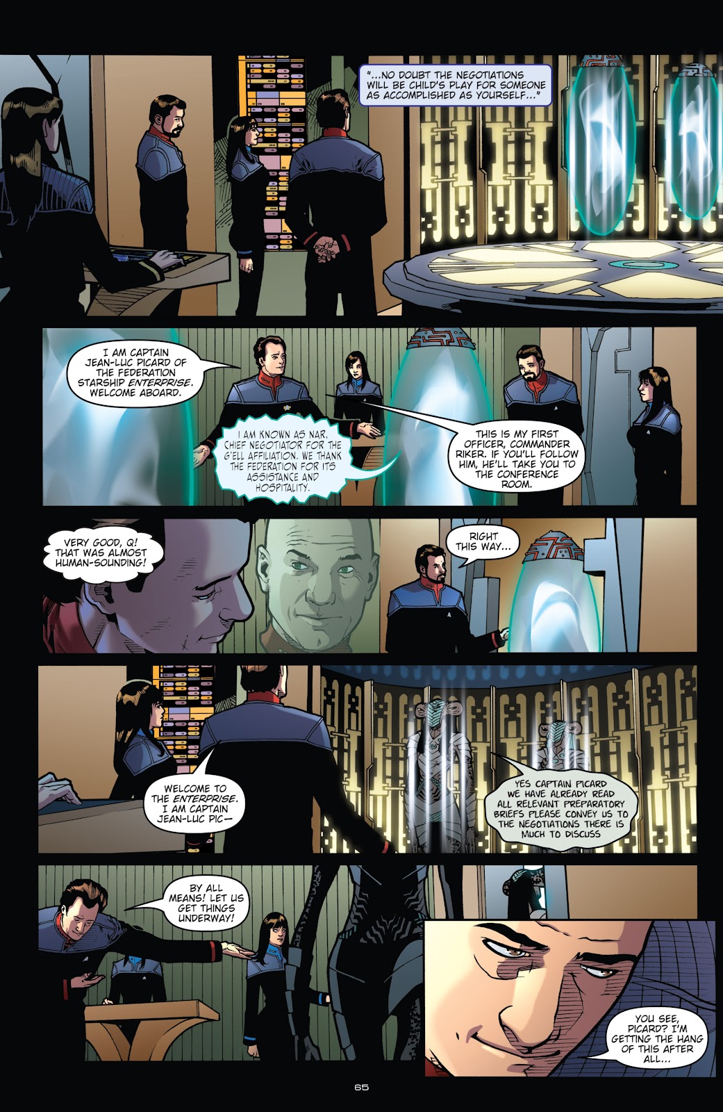 Star Trek: Alien Spotlight TPB_2 - Page 62