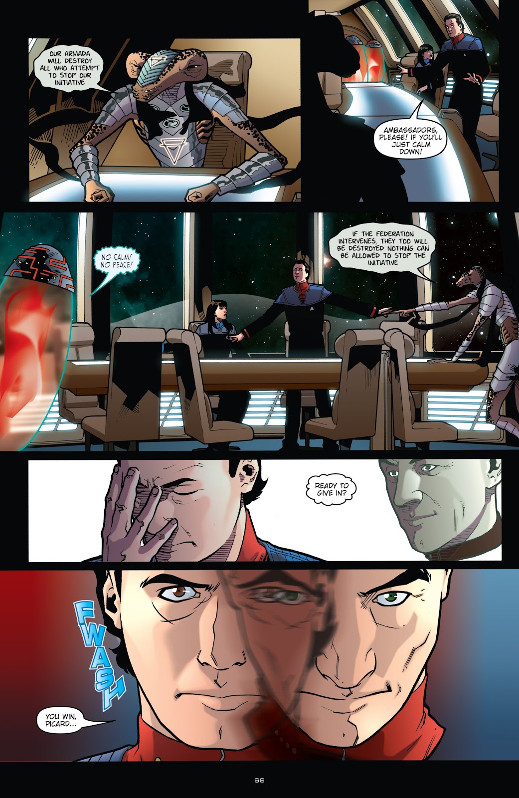 Star Trek: Alien Spotlight TPB_2 - Page 66