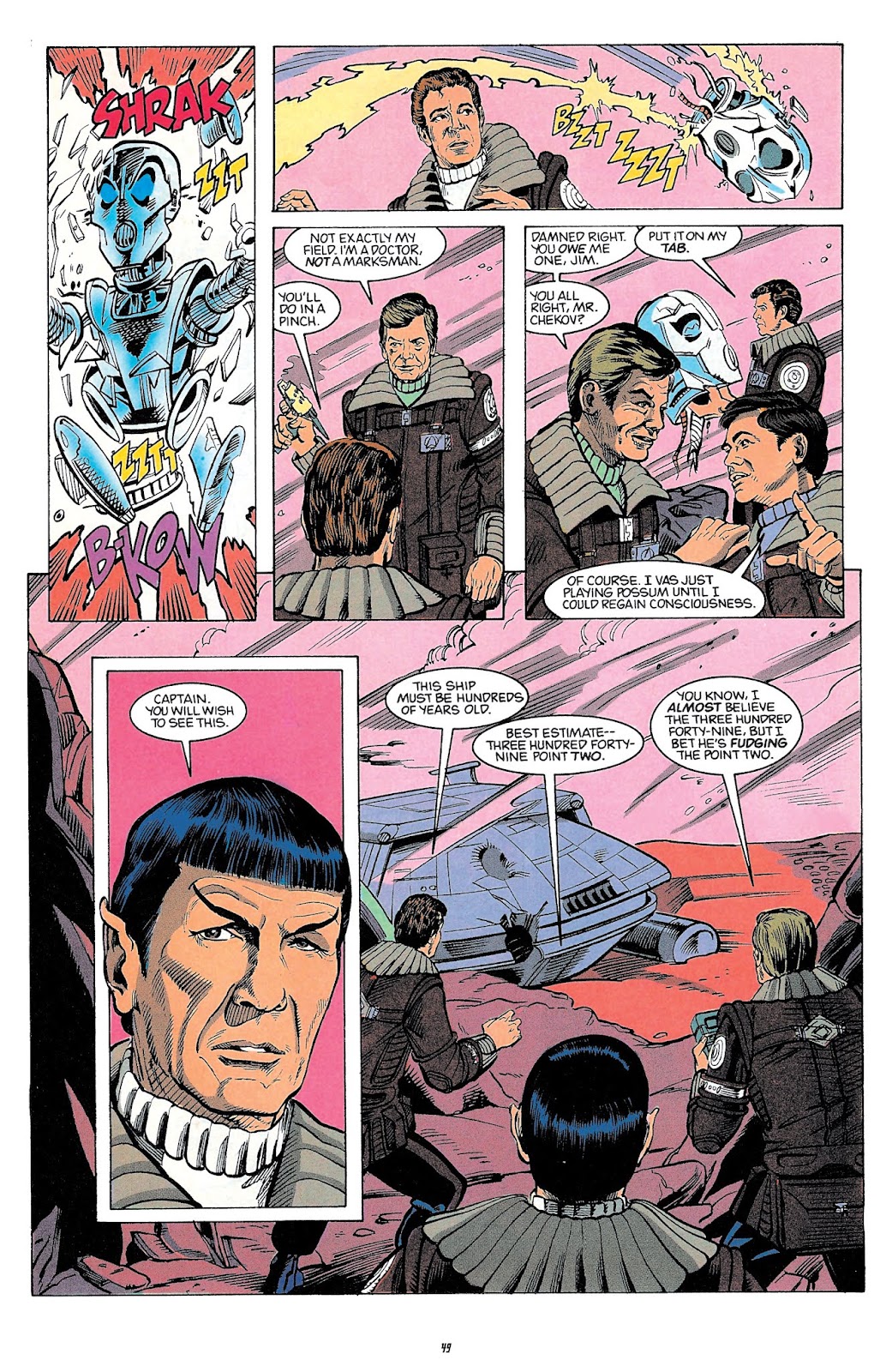 Star Trek Archives TPB_1_(Part_1) - Page 49