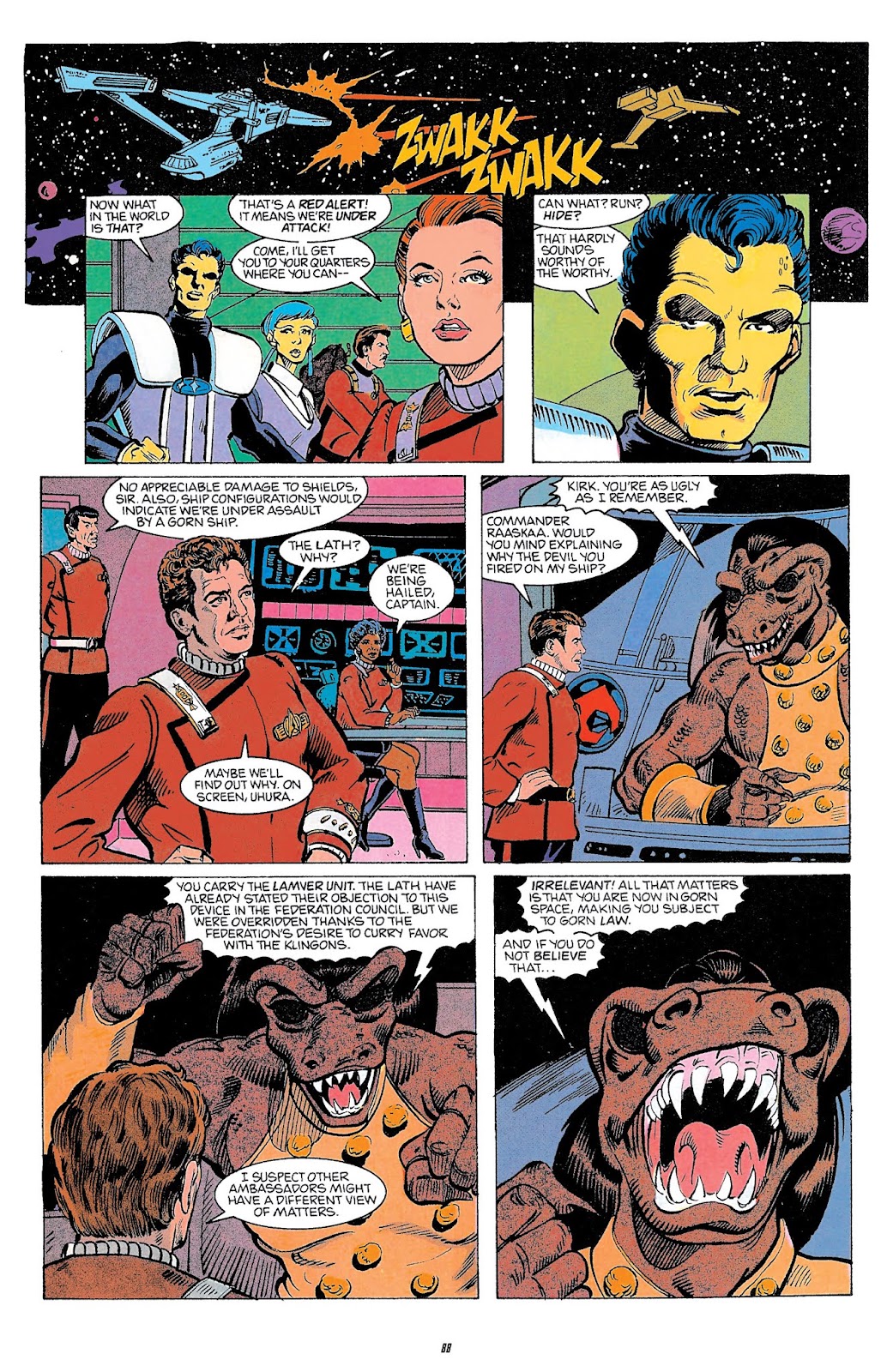 Star Trek Archives TPB_1_(Part_1) - Page 86
