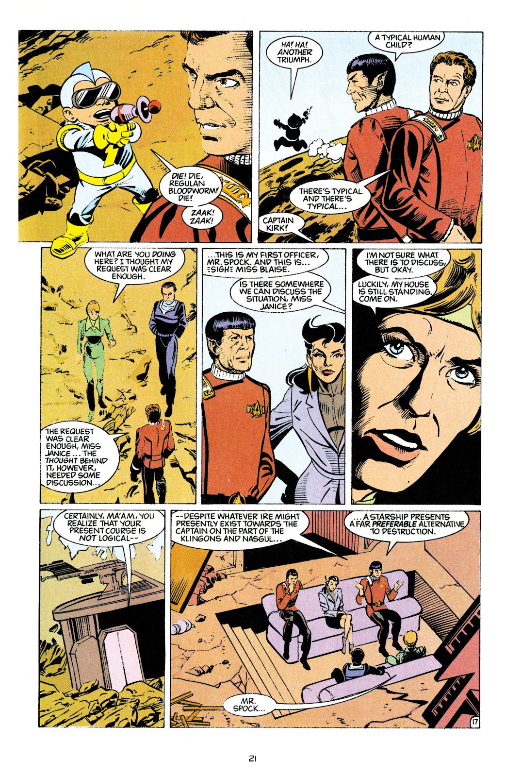 Star Trek Archives TPB_5_(Part_1) - Page 21