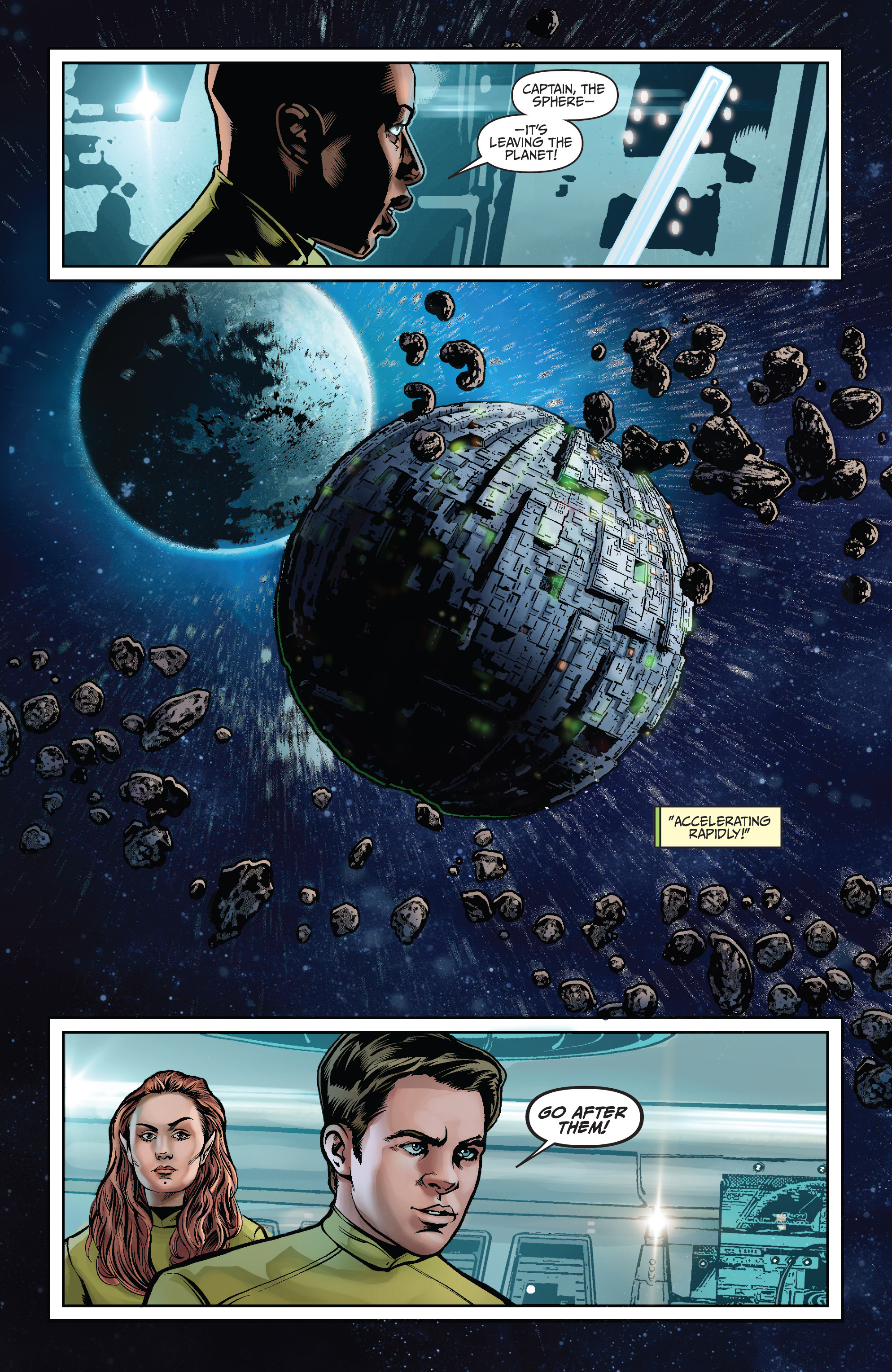 Star Trek: Boldly Go Issue #2 - Page 18