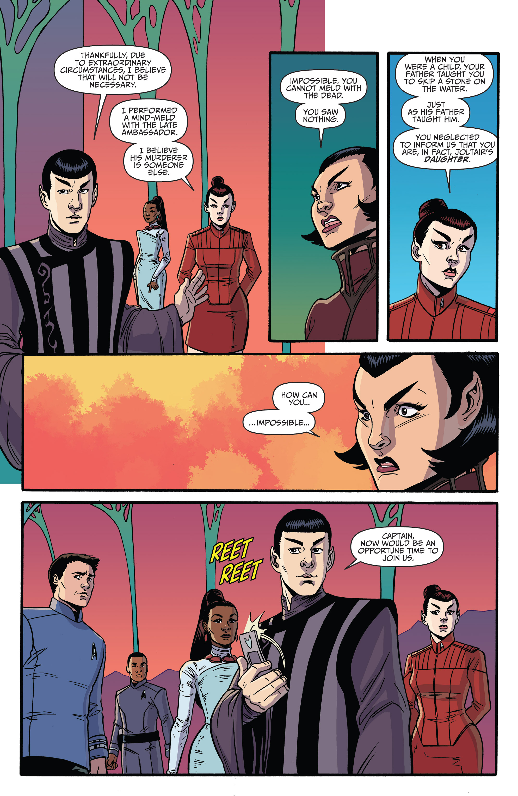 Star Trek: Boldly Go Issue #8 - Page 17