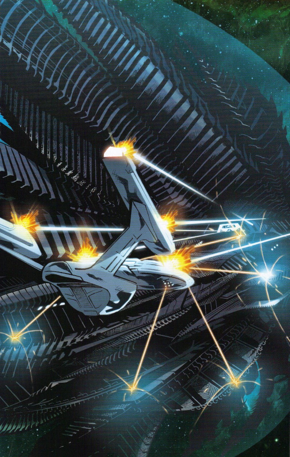 Star Trek: Countdown Issue #4 - Page 16