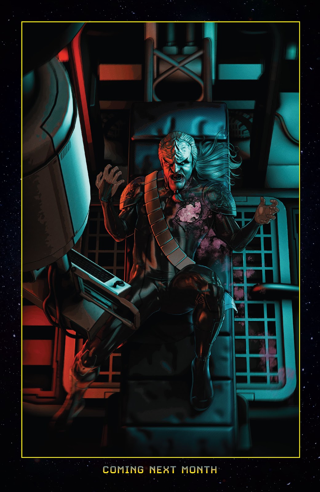 Star Trek: Defiant Issue #3 - Page 27