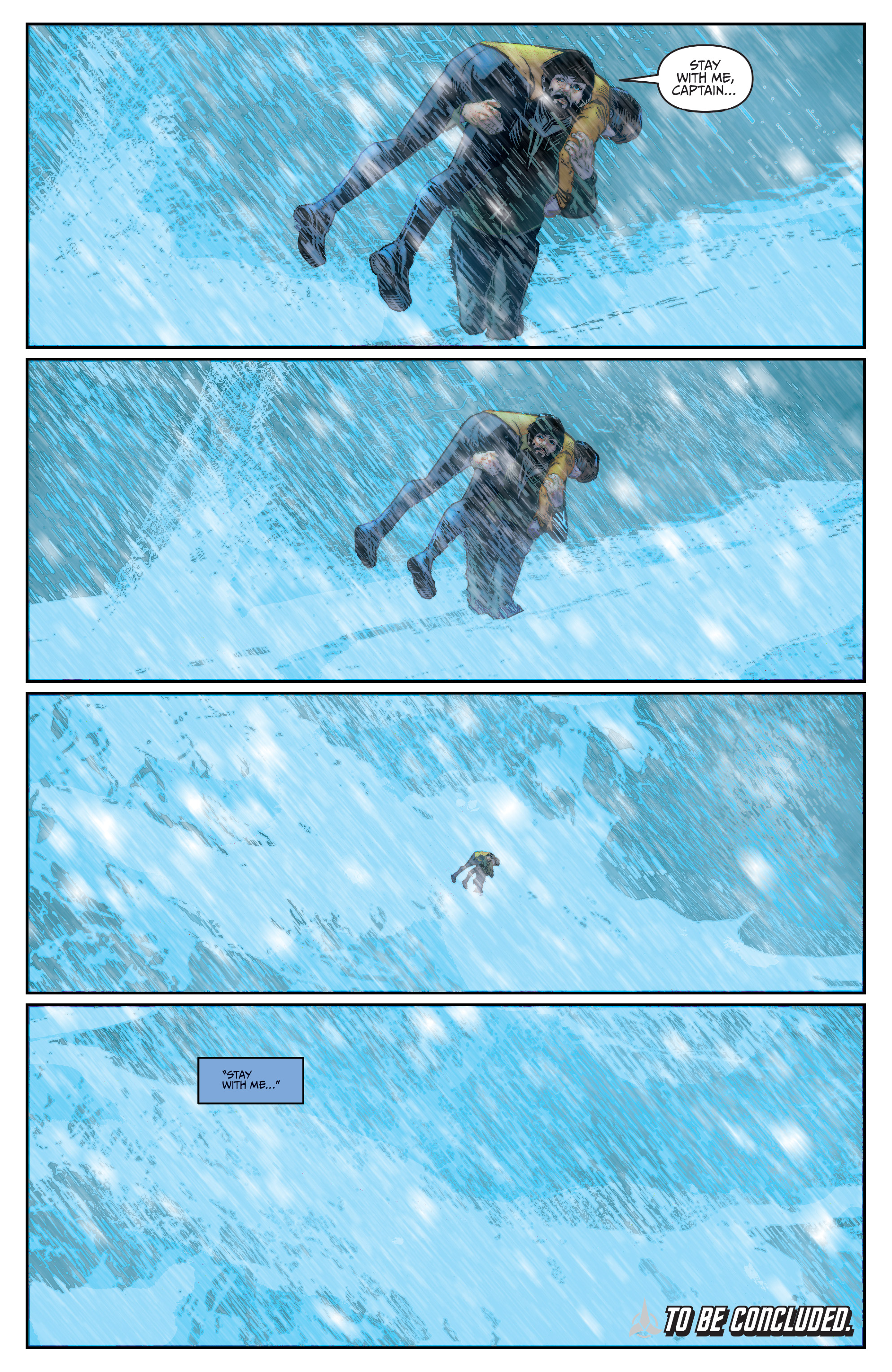 Star Trek: Discovery - Aftermath Issue #2 - Page 21