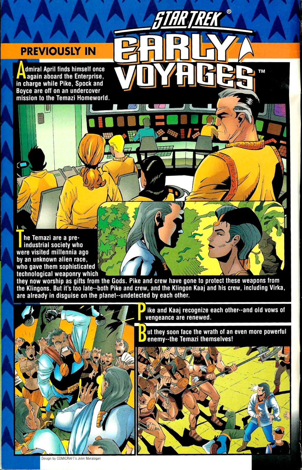 Star Trek: Early Voyages Issue #17 - Page 3